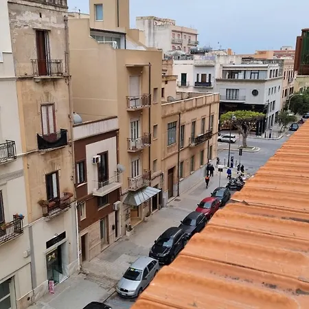 Appartement Le Tre Rose Trapani