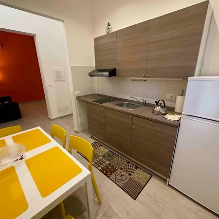 Appartement Le Tre Rose Trapani