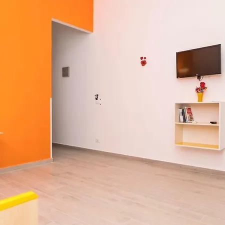 Appartement Le Tre Rose Trapani